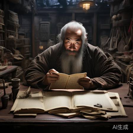 白泽观点主观，揭秘需谨慎