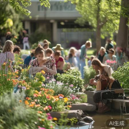 揭秘：精神病院里的正常生活，背后真相令人震惊