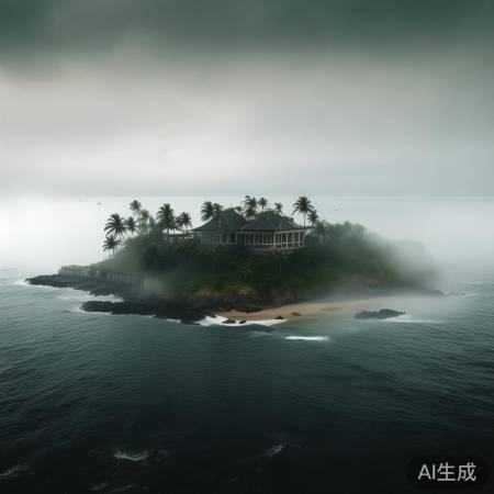 马斯克女儿爆料：揭秘爱泼斯坦岛神秘之行