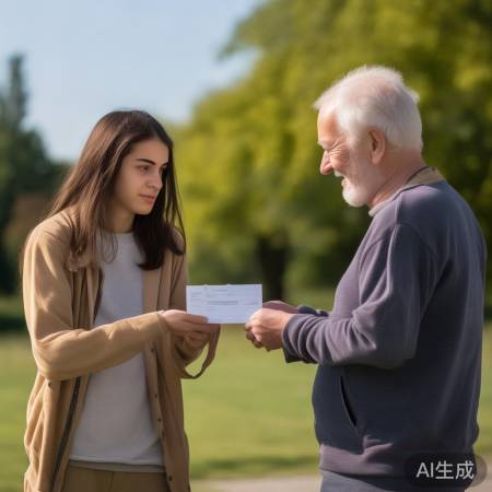 宽容理解显正能量