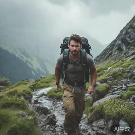 徒步千里寻乡路：上海青年独闯1400公里抵达恩施