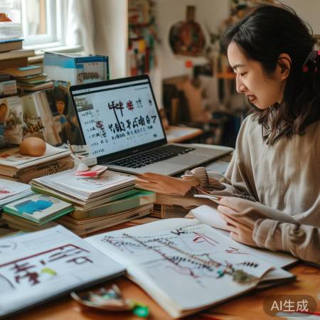 明确目标，多听多读，坚持学习