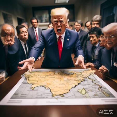 美方行径错误，中方严正要求立即停止