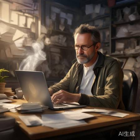 保持冷静，理性解决问题