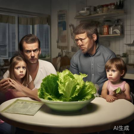 吃娃娃菜中毒夫妻或面临十年以上重刑！