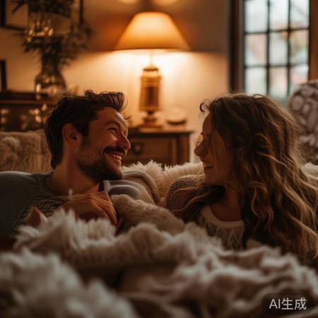 珍惜眼前，感受温馨