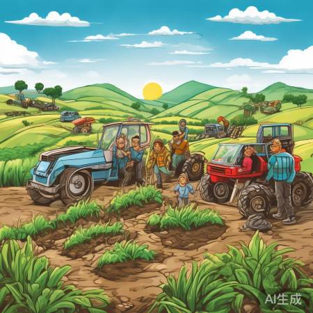 培养新型农人，农业更活力