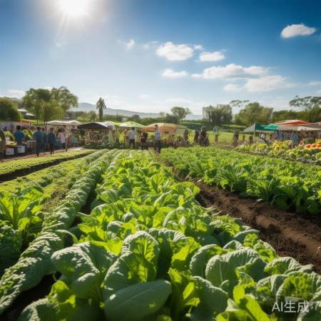 农业绿色，生态共赢