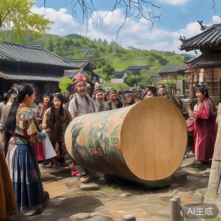 立春习俗揭秘：打春到底打的什么？