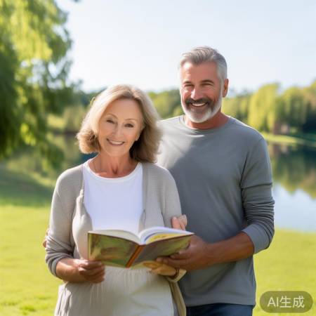 健康最宝贵，心态决定一切