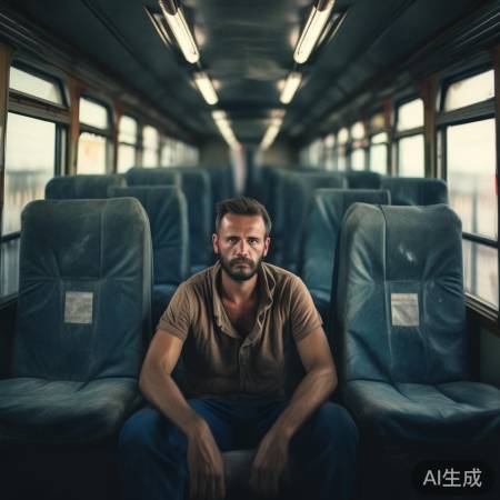 硬座回家，省钱精神赞