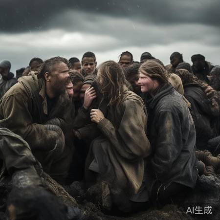 幸存者共克时艰