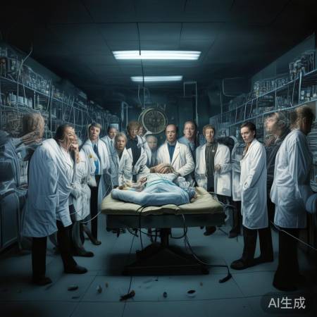 争议中的神秘实验