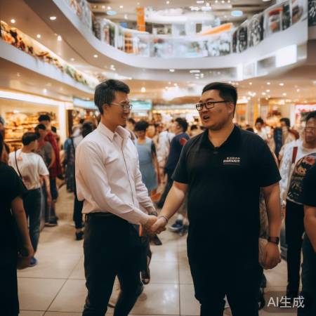 西贝与海雅缤纷城携手闭店，共谋新篇章