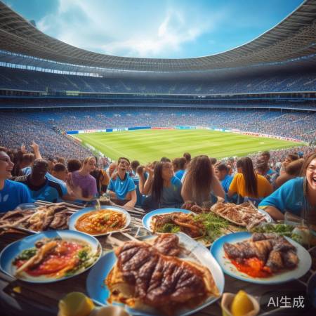 乌拉圭总统：足球盛宴背后的牛肉传奇