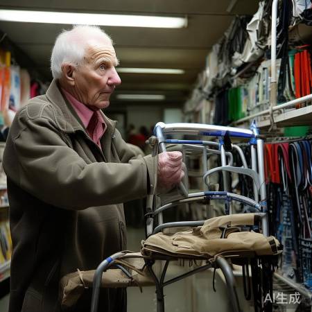 男子网购2万老头乐，半月后散架引发热议