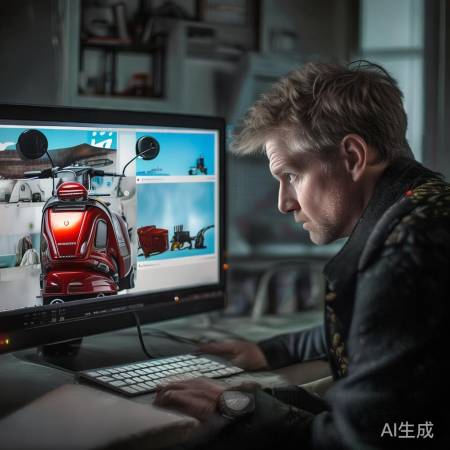 网购需谨慎，别被宣传迷惑