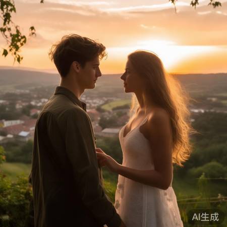 海来阿木深情告白，嘉禾望岗爱情故事