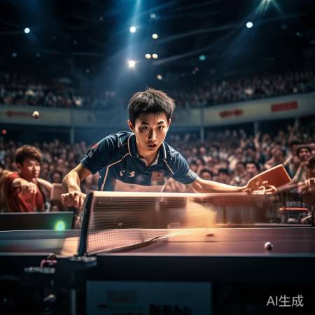 莎头WTT重庆夺冠战