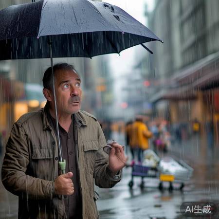 生活充满意外，学会应对