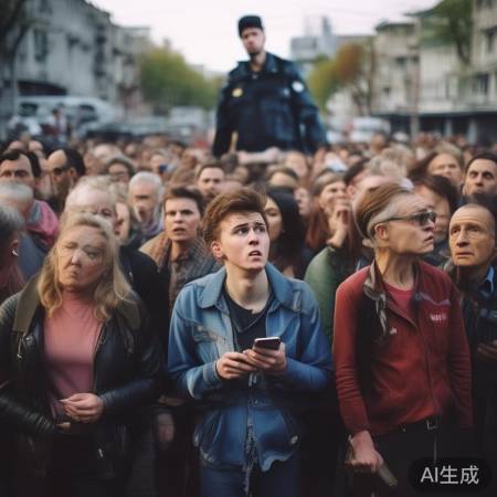 网友热议人贩子，博主遭处罚