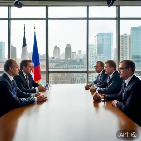 法俄能源合作探讨