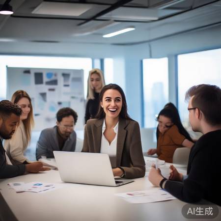 成功源于努力与沟通