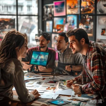 黄晓明谈文艺创新，喜新颖题材