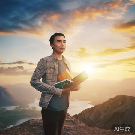 励志书籍，青春力量