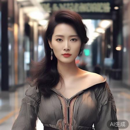 宋佳新造型成功，勇敢做自己