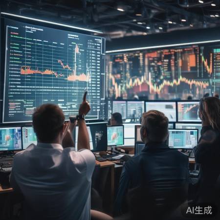 期货交易大赚一笔