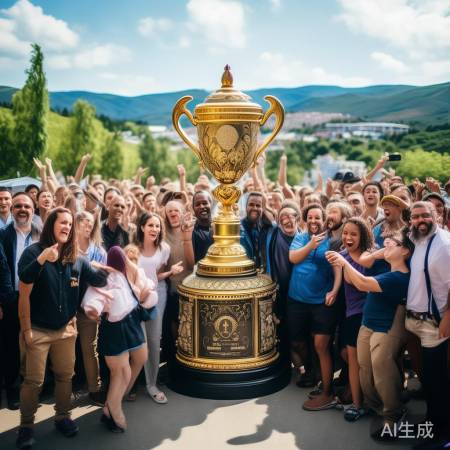 景区年终奖丰厚：员工喜提45万大奖！