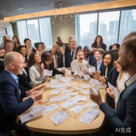 年终奖丰厚，企业用心良苦