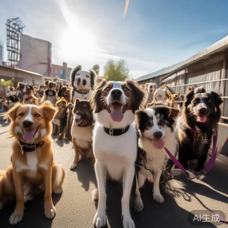 狗狗囧途，疫情推迟归家