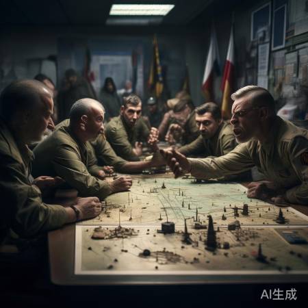 行动风险大，战争后果难料