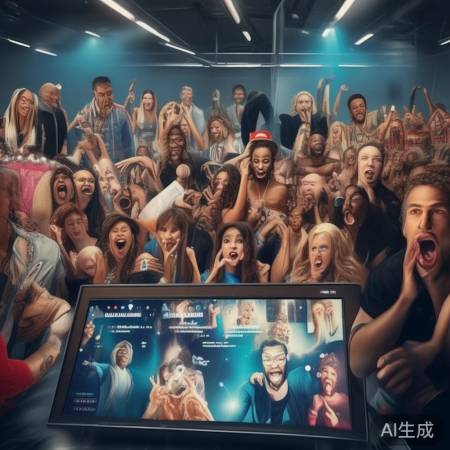 明星实力与互动赢得认可