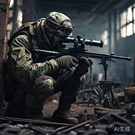 乌克兰五勇士亲述：战火中的生死瞬间