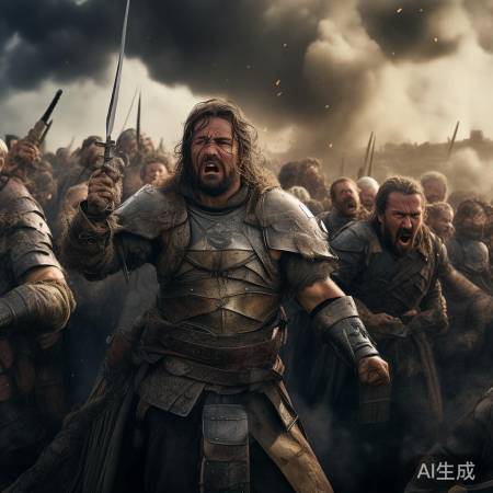 勇士守护家园，人性光辉闪耀