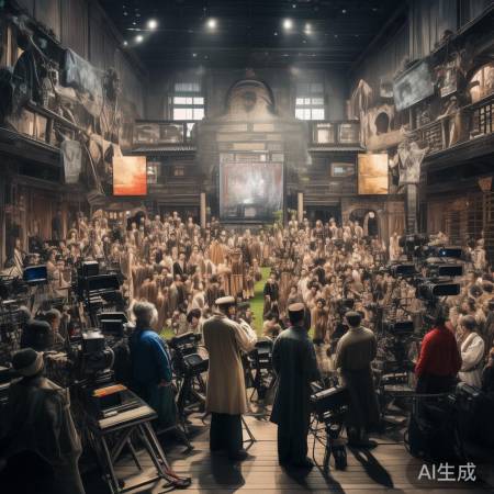 历史剧受众广，创新促发展