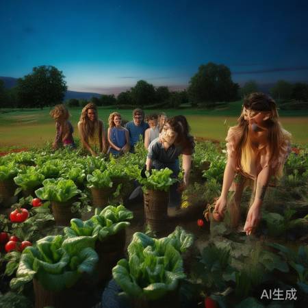 QQ农场大回归！半夜偷菜乐趣再续