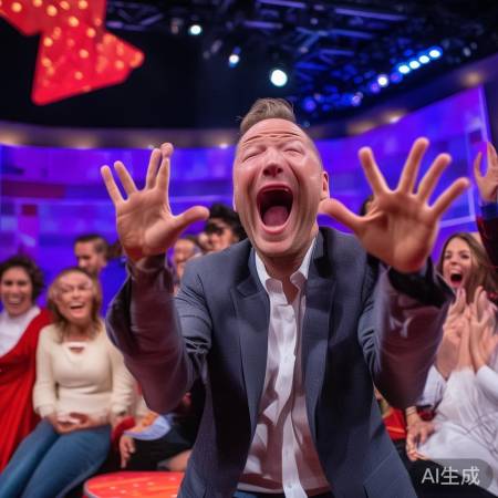 邓超搞笑日常：笑点满满，网友直呼笑到肚子疼