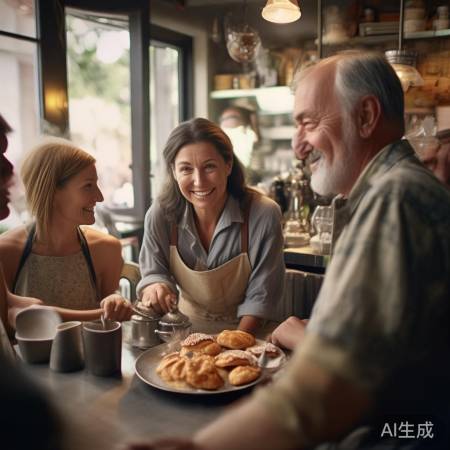 夫妻创业，真诚赢信任