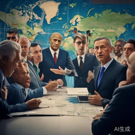 国际形势复杂，挪威遏制中国