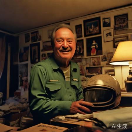 001号快递员退休后，揭秘他的精彩生活！