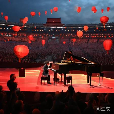 郎朗08奥运会开幕式：一场难以忘怀的音乐盛宴