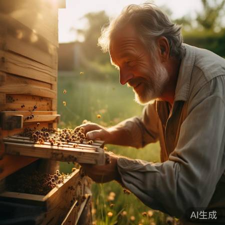 国航前飞行员养蜂卖蜜：真实故事背后的人生选择