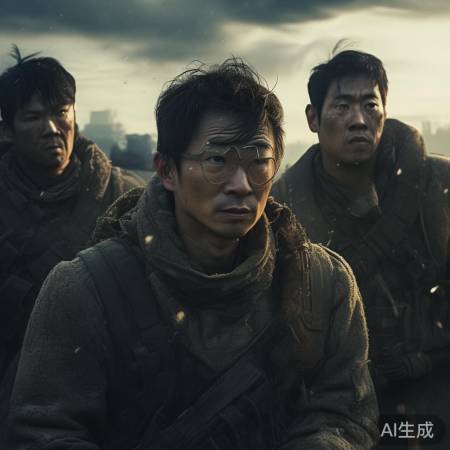 谢霆锋力荐电影镖人：一部热血江湖传奇