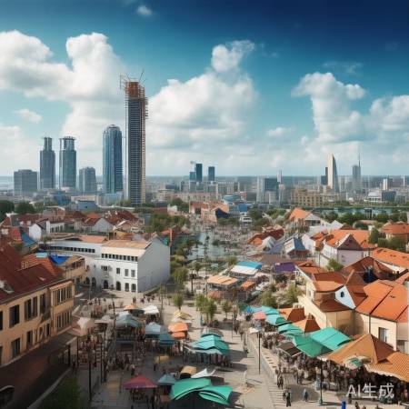 立陶宛经济崛起，巴拿马运河独步