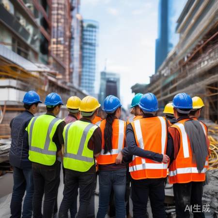 行动保障安全，共同防患未然