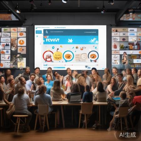 “热议票选，期待下次！”